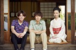 相葉雅紀主演『僕とシッポと神楽坂』に趣里＆小瀧望の出演決定