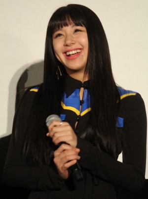 TWICE JAPAN 1st ALBUM 『BDZ』 PREMIUM 試写会に出席したTWICE・チェヨン