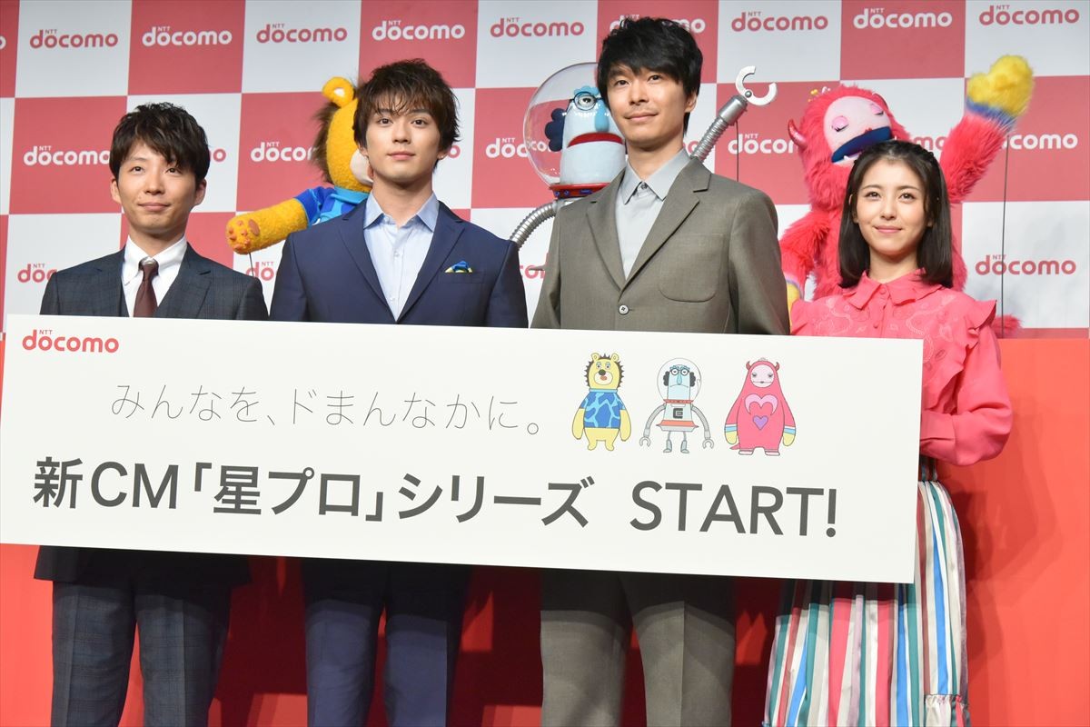 長谷川博己、新田真剣佑＆浜辺美波の輝きにボヤキ「一人だけオッサン」