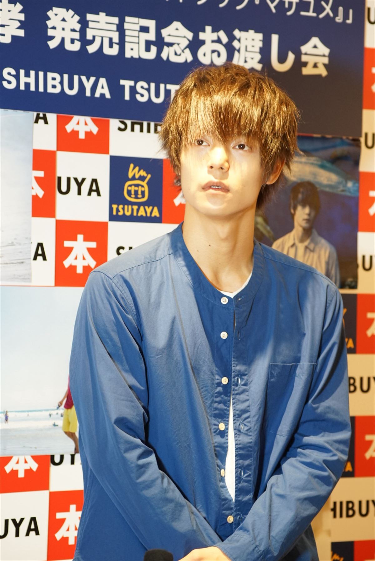 窪田正孝　“40歳までにNHK大河ドラマの主役”　30代の目標を語る