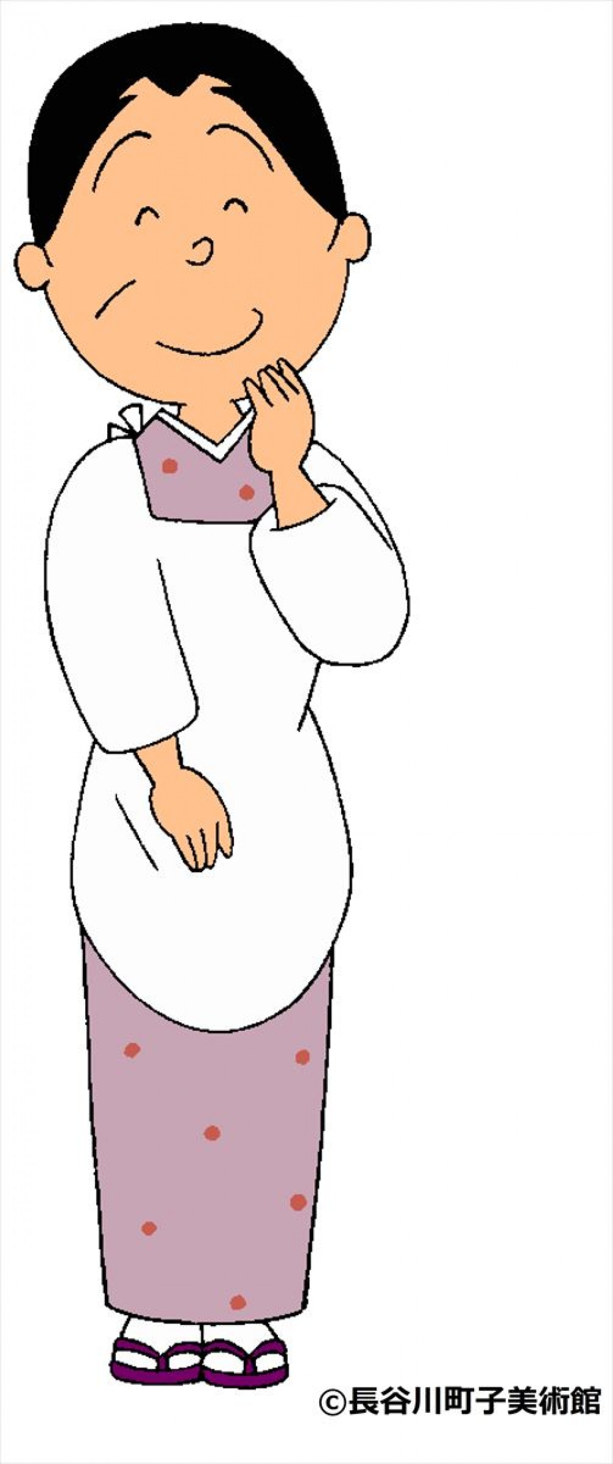 『サザエさん』フネ役だった麻生美代子さん死去　関係者が追悼コメント