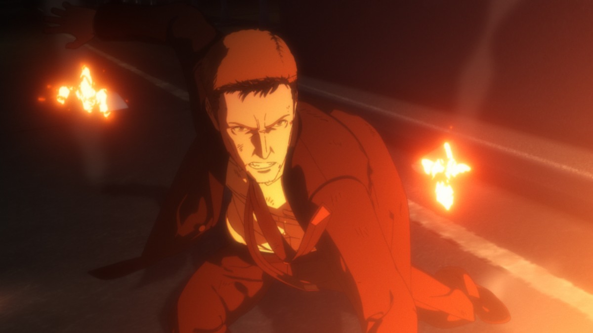 TVアニメ『イングレス』初回放送日決定＆新キャラクター公開