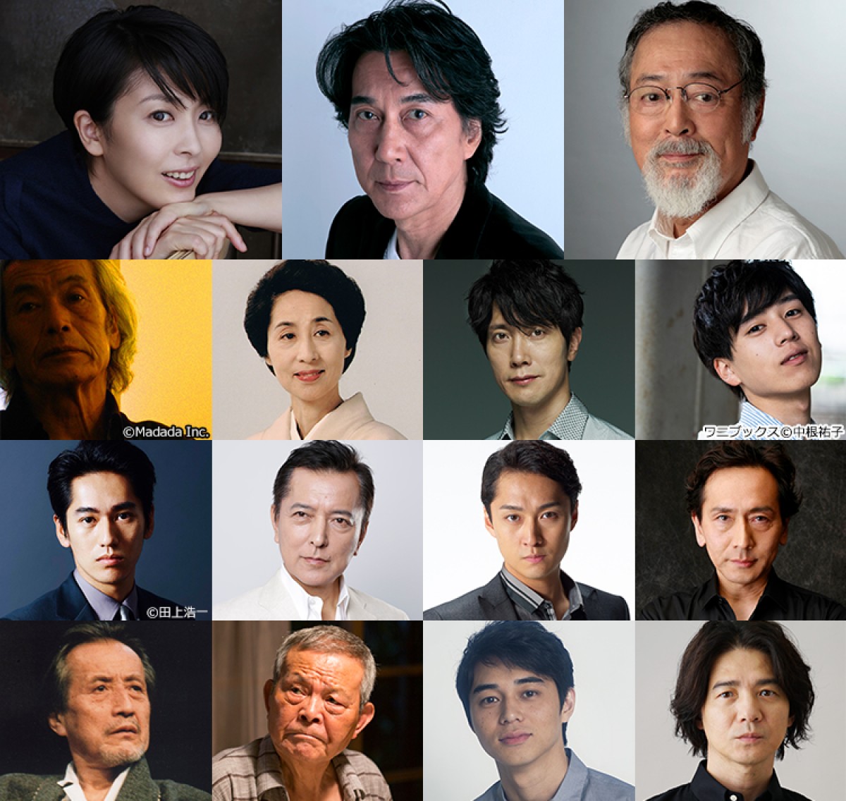 司馬遼太郎の名作『峠』、役所広司主演で映画化　2020年公開