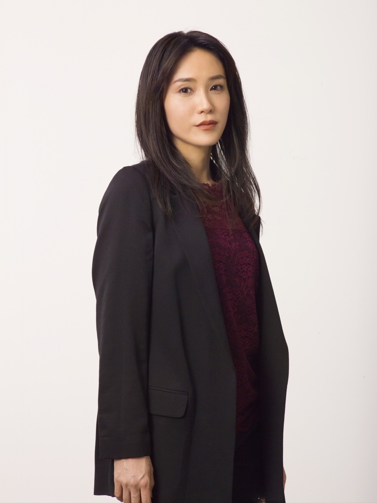 山口紗弥加、復讐劇『ブラックスキャンダル』でドラマ初主演