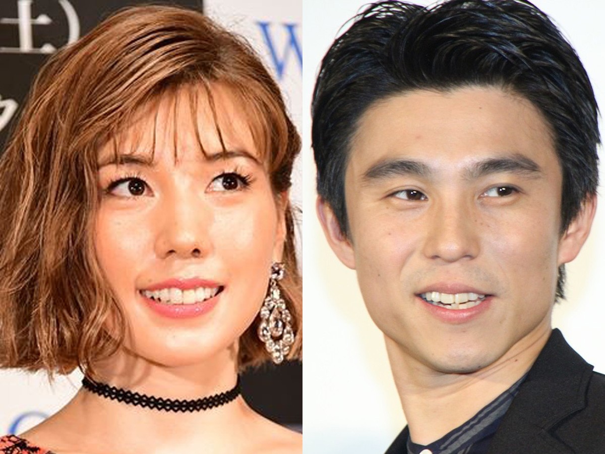 仲里依紗＆中尾明慶　夫婦水入らずのラブラブディナーに反響