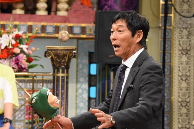 『踊る踊る!さんま御殿!! 超話題バカ売れ芸能人 秋のグルメ大豊作祭り』