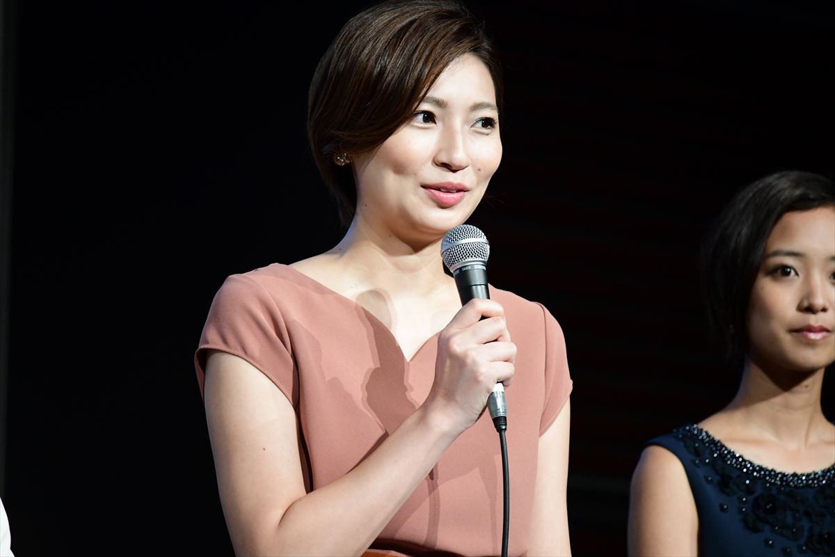 有働由美子 『news zero』で共演する櫻井翔を絶賛　井ノ原快彦は「弟」
