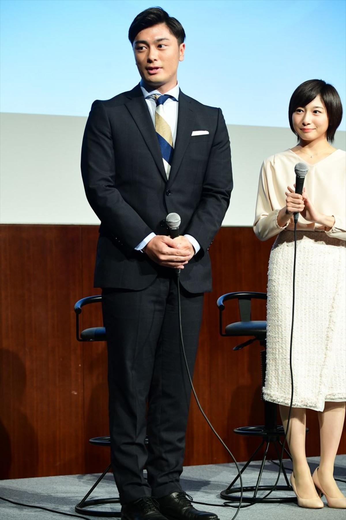 有働由美子 『news zero』で共演する櫻井翔を絶賛　井ノ原快彦は「弟」