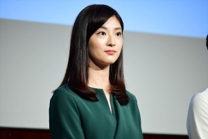 『news zero』記者発表会に出席した岩本乃蒼（日本テレビアナウンサー）