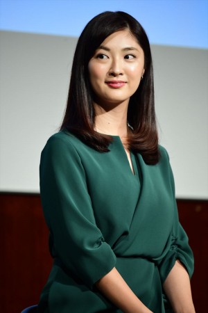 『news zero』記者発表会に出席した岩本乃蒼（日本テレビアナウンサー）