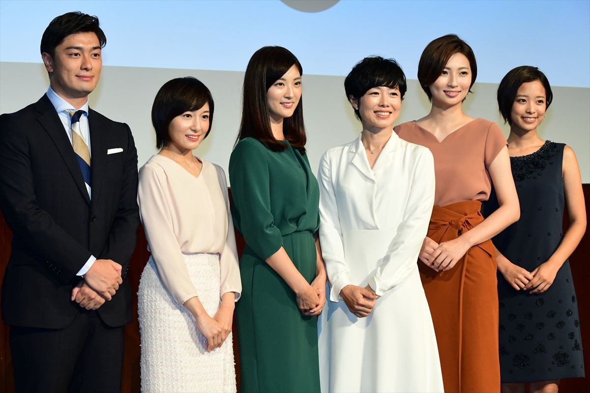 有働由美子 『news zero』で共演する櫻井翔を絶賛　井ノ原快彦は「弟」