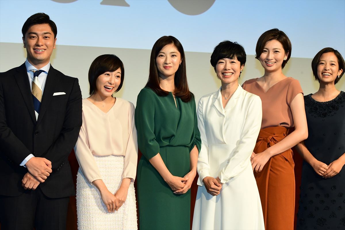 有働由美子 『news zero』で共演する櫻井翔を絶賛　井ノ原快彦は「弟」