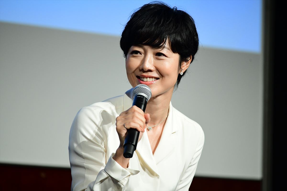 有働由美子 『news zero』で共演する櫻井翔を絶賛　井ノ原快彦は「弟」