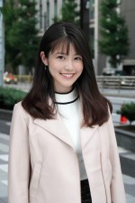 月9ドラマ『SUITS／スーツ』に出演する今田美桜