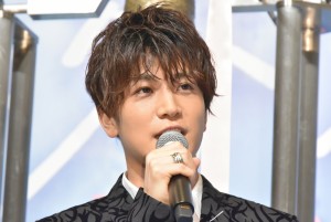 『パーフェクトワールド 君といる奇跡』完成プレミアイベント（パーフェクトカーペット）に登場した岩田剛典