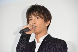 『パーフェクトワールド 君といる奇跡』完成プレミアイベントに登場した岩田剛典