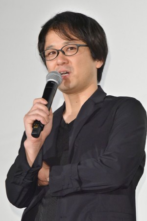 『パーフェクトワールド 君といる奇跡』完成プレミアイベントに登場した柴山健次監督
