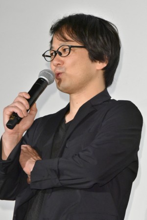『パーフェクトワールド 君といる奇跡』完成プレミアイベントに登場した柴山健次監督