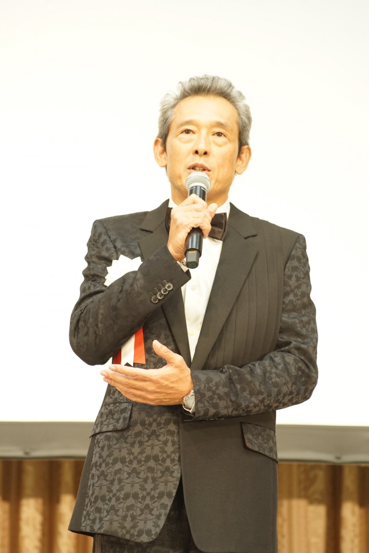 黒木華　“あえてルーティンは作らない”女優としての心構えを語る