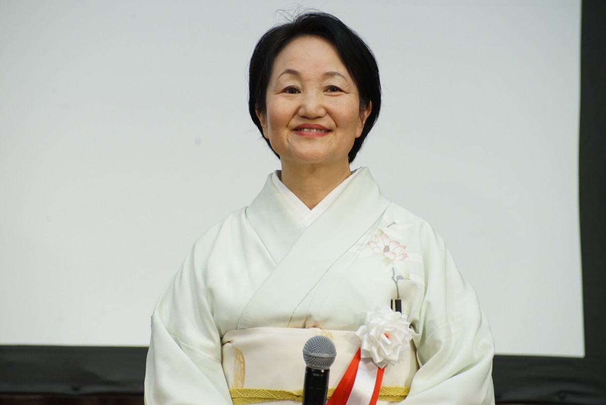 黒木華　“あえてルーティンは作らない”女優としての心構えを語る