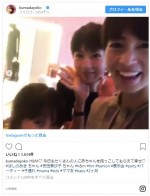 ※「熊田曜子」インスタグラム