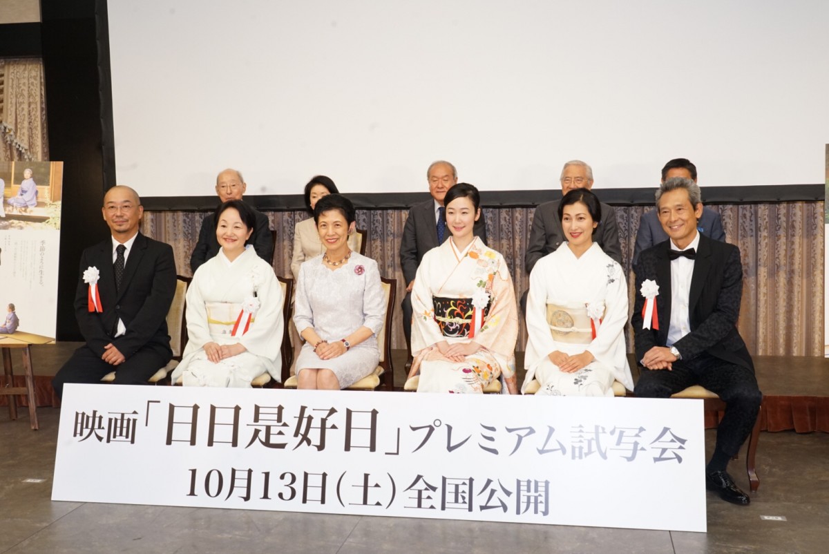 黒木華　“あえてルーティンは作らない”女優としての心構えを語る