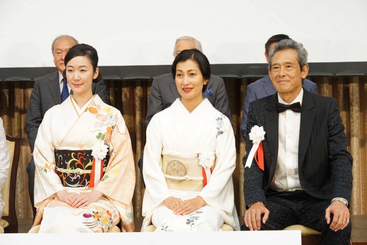 黒木華　“あえてルーティンは作らない”女優としての心構えを語る