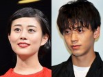 （左から）高畑充希、竹内涼真