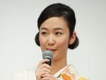 【写真】『日日是好日』プレミアム試写会の模様