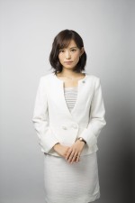 テレビ東京開局55周年特別企画 ドラマBiz『ハラスメントゲーム』に出演する市川由衣