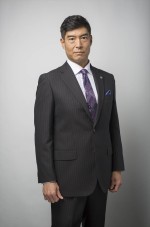 テレビ東京開局55周年特別企画 ドラマBiz『ハラスメントゲーム』に出演する高嶋政宏