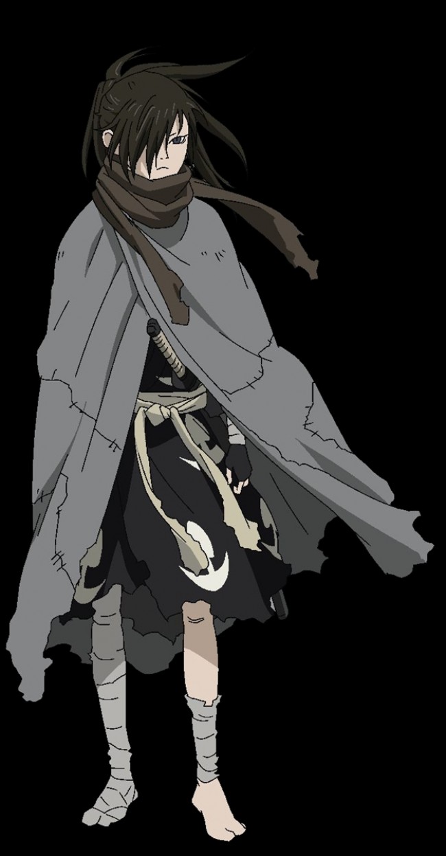 アニメ どろろ 来年1月放送 舞台化決定 鈴木拡樹 鈴木梨央ら出演 18年9月5日 写真 クランクイン