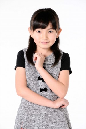 テレビアニメ『どろろ』どろろ役の鈴木梨央