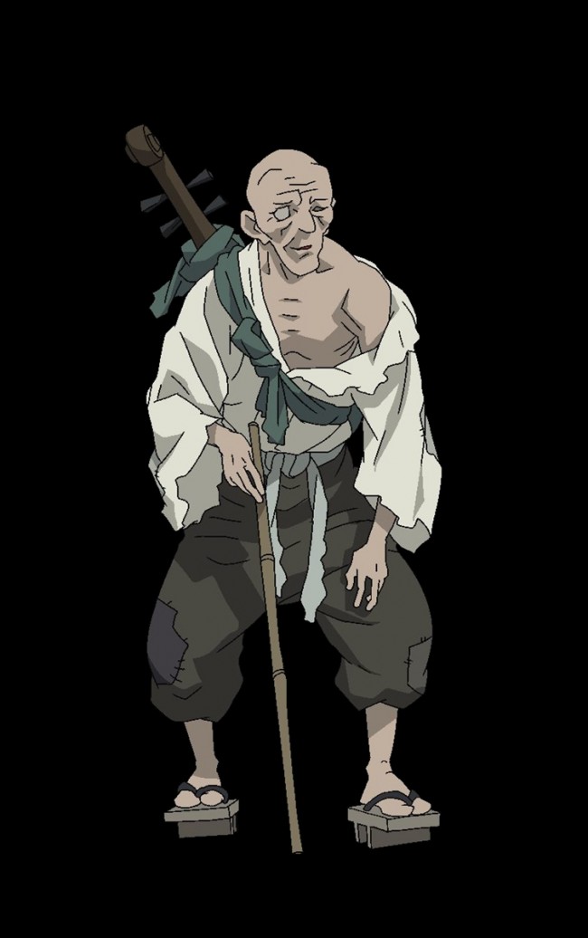 アニメ どろろ 来年1月放送 舞台化決定 鈴木拡樹 鈴木梨央ら出演 18年9月5日 写真 クランクイン