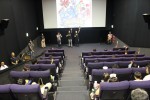 『映画ドライブヘッド～トミカハイパーレスキュー 機動救急警察～』上映会の様子