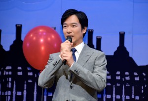 『プーと大人になった僕』ジャパンプレミアに登場した堺雅人