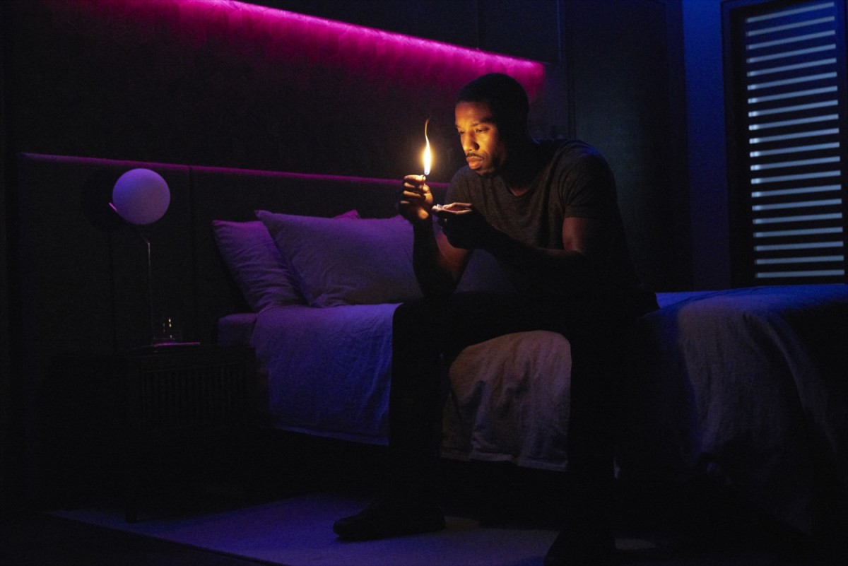 『ブラックパンサー』俳優がファイヤーマンに！『華氏451』再映像化、9月7日に日本初上陸