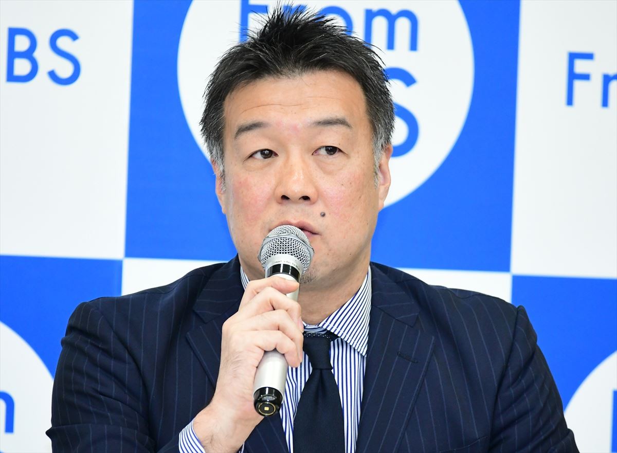 TBS10月改編　中居正広の新番組発表 『学スイッチ』は「一定の成果」