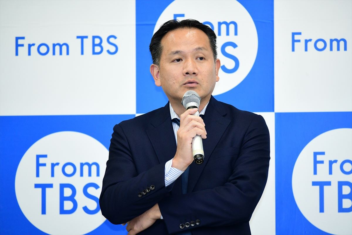 TBS10月改編　中居正広の新番組発表 『学スイッチ』は「一定の成果」