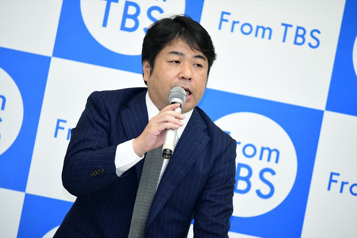 TBS10月改編　中居正広の新番組発表 『学スイッチ』は「一定の成果」