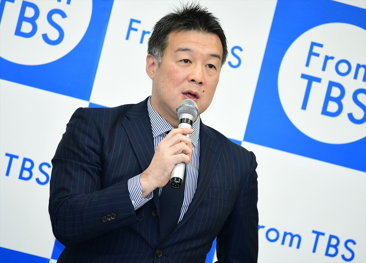 TBS10月改編　中居正広の新番組発表 『学スイッチ』は「一定の成果」