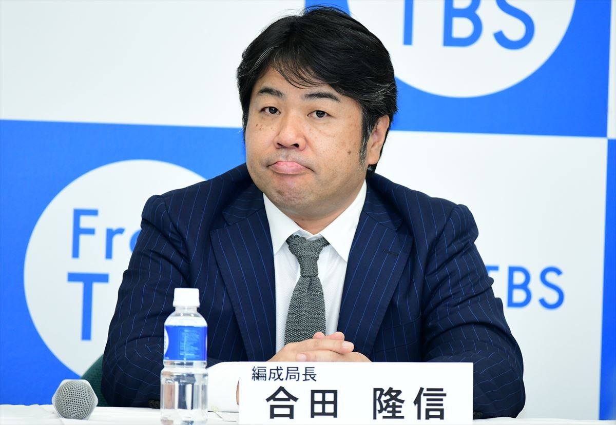 TBS10月改編　中居正広の新番組発表 『学スイッチ』は「一定の成果」