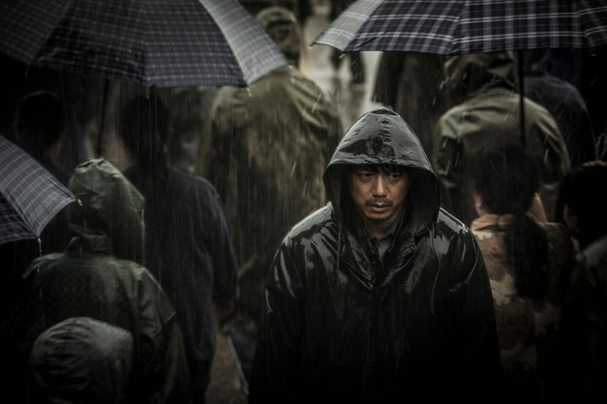 東京国際映画祭でダブル受賞の中国ノワール『迫り来る嵐』公開決定