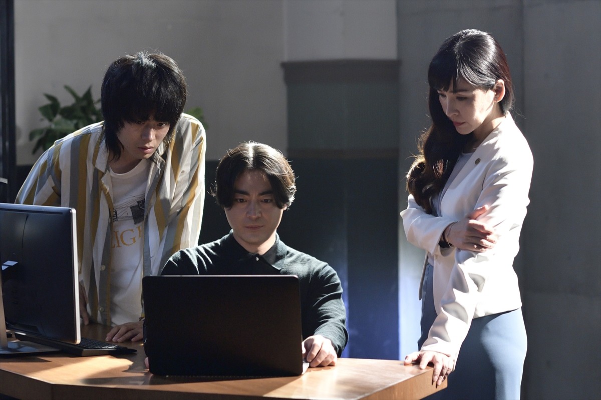 今夜『dele』、圭司と祐太郎は毒物殺人事件の真相に迫る