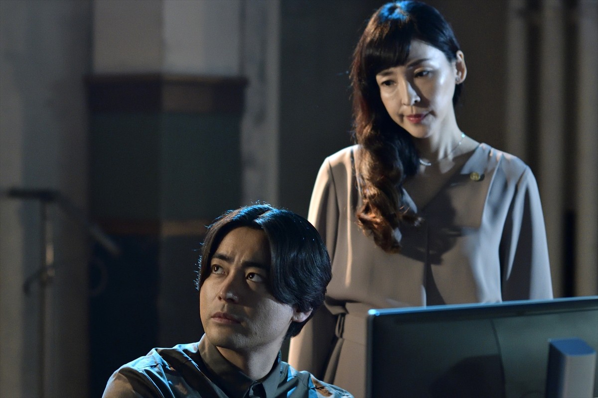 今夜『dele』、圭司と祐太郎は毒物殺人事件の真相に迫る