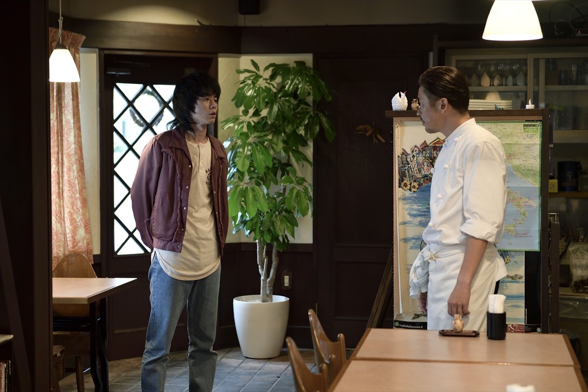 今夜『dele』、圭司と祐太郎は毒物殺人事件の真相に迫る