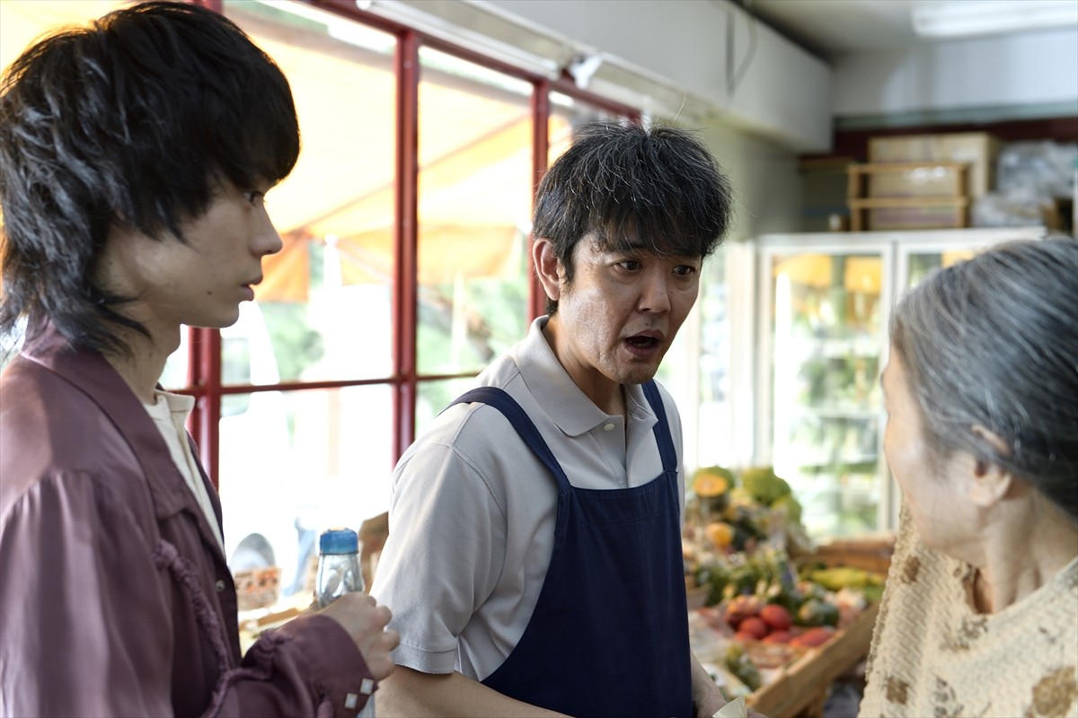 今夜『dele』、圭司と祐太郎は毒物殺人事件の真相に迫る