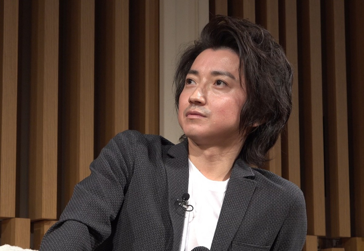 『藤原竜也の二回道(セカンドウ)』より、藤原竜也