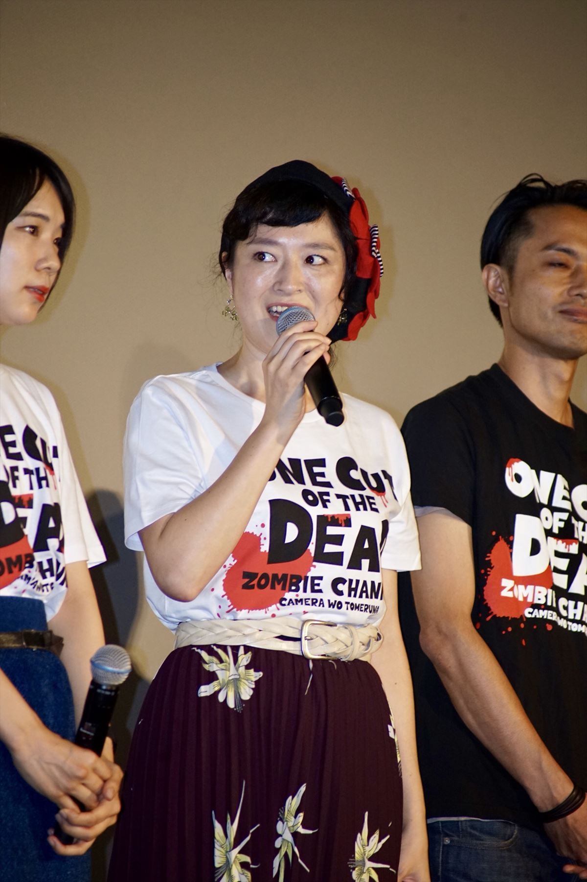 『カメ止め』動員が120万人を突破　レッドカーペットも夢じゃない！