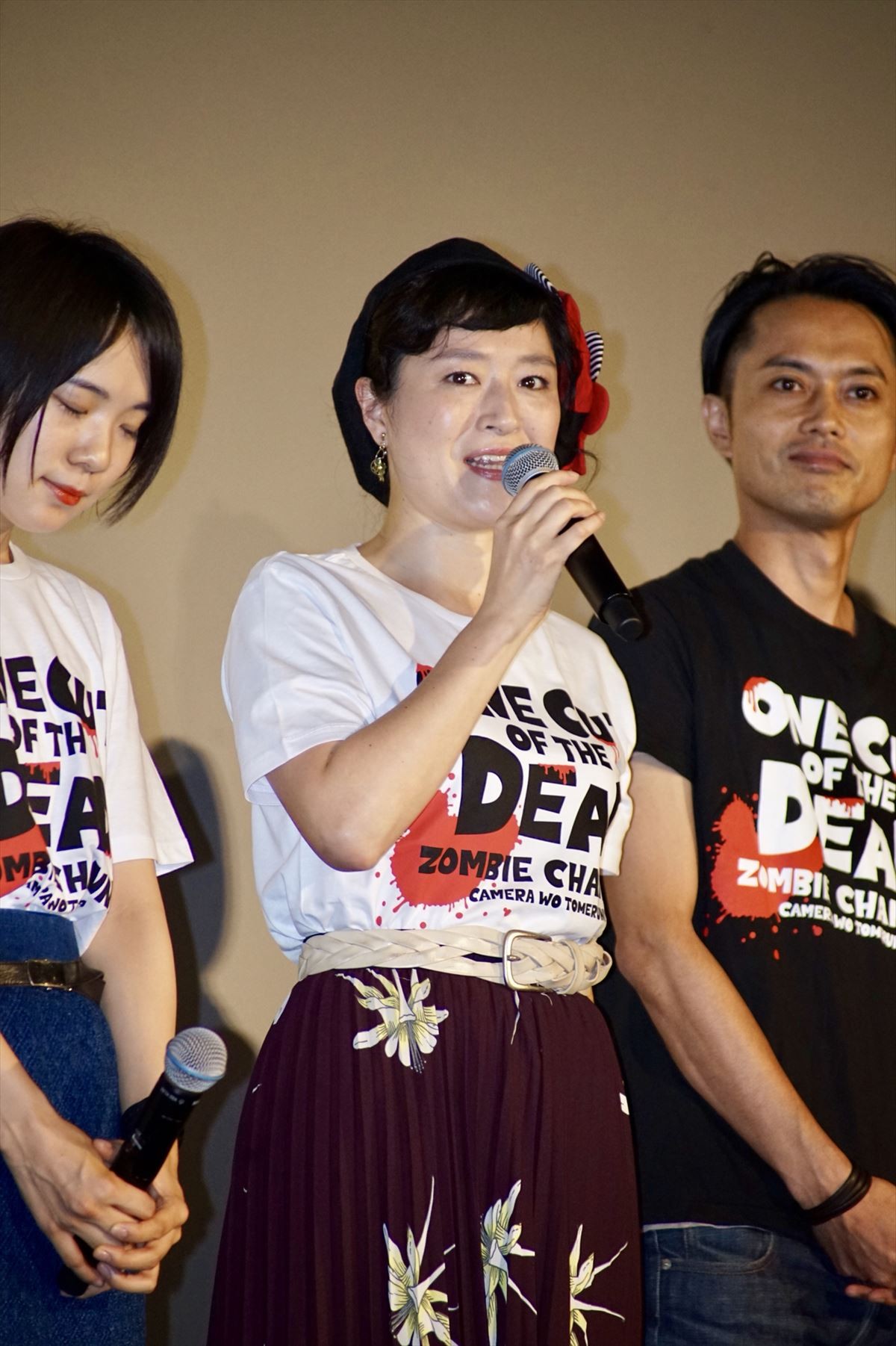 『カメ止め』動員が120万人を突破　レッドカーペットも夢じゃない！